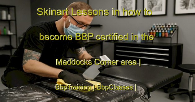 Skinart Lessons in how to become BBP certified in the Maddocks Corner area | BbpTraining | BbpClasses | SkinartTraining-United States